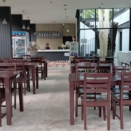 Stellars Samed Resort Szamed-sziget Kültér fotó