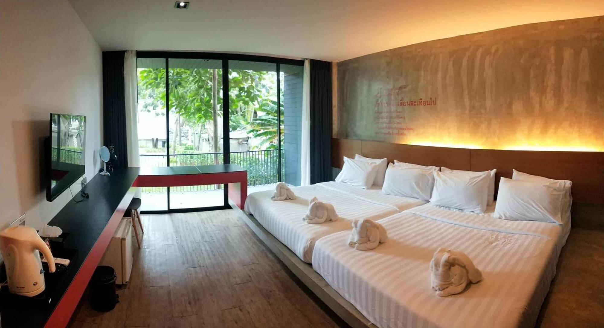 Stellars Samed Resort Szamed-sziget Kültér fotó