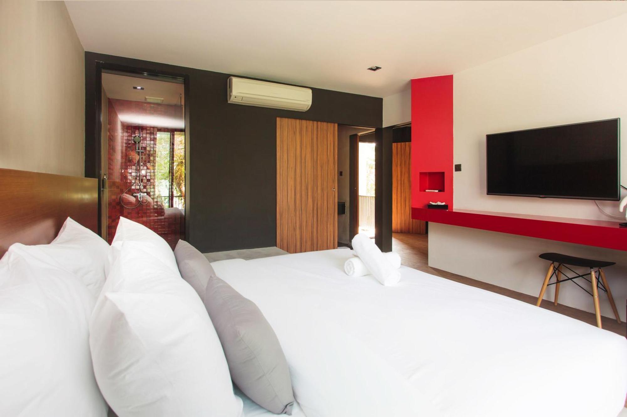 Stellars Samed Resort Szamed-sziget Szoba fotó