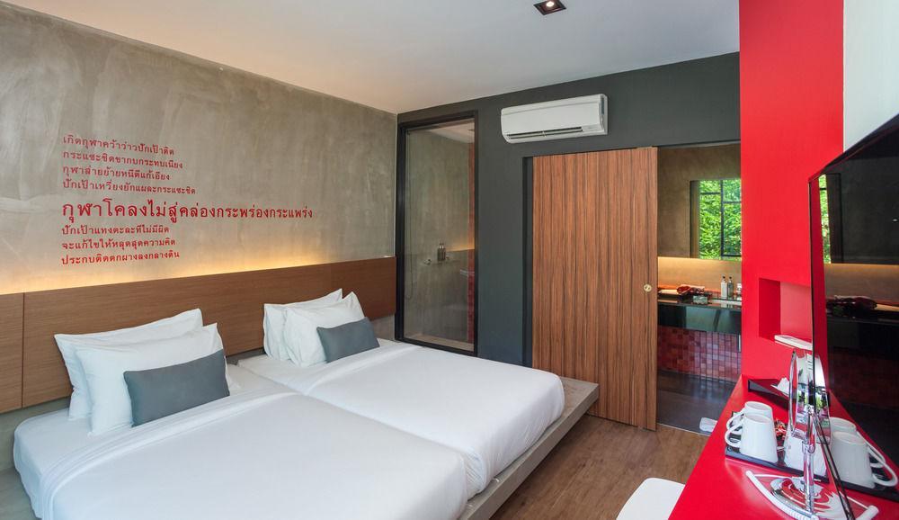 Stellars Samed Resort Szamed-sziget Kültér fotó