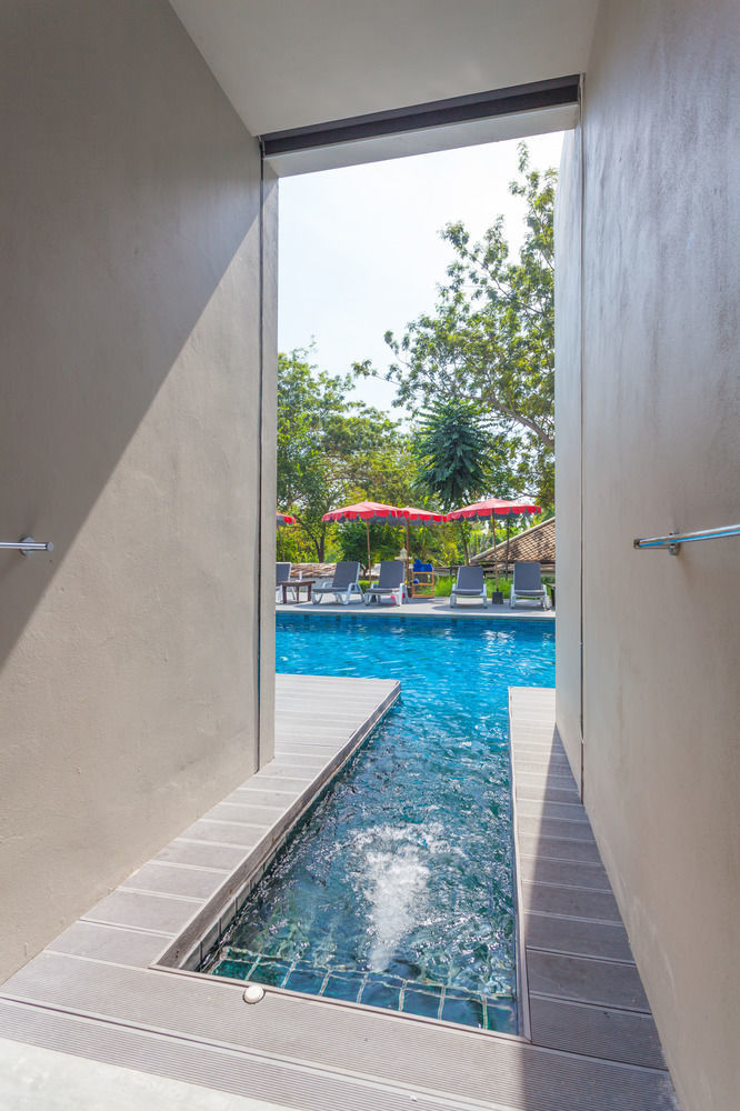 Stellars Samed Resort Szamed-sziget Kültér fotó