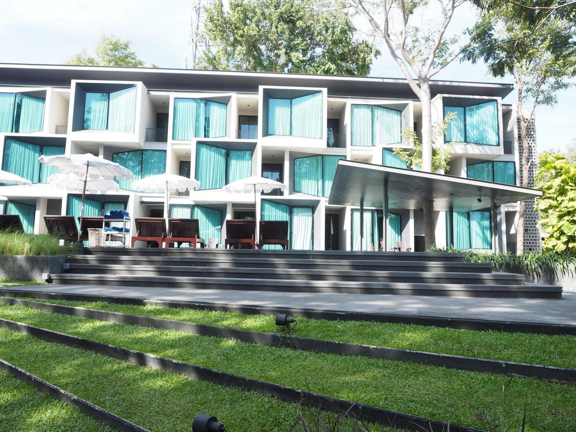 Stellars Samed Resort Szamed-sziget Kültér fotó