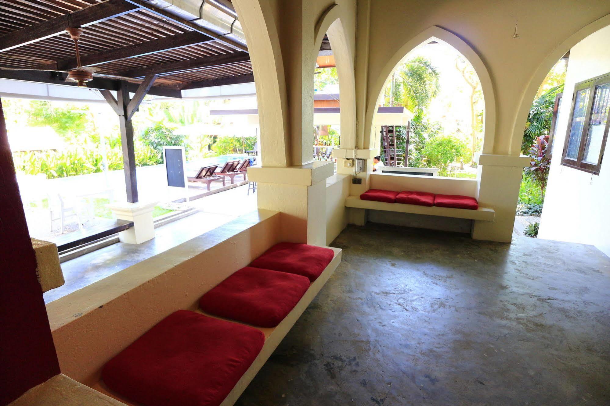 Stellars Samed Resort Szamed-sziget Kültér fotó