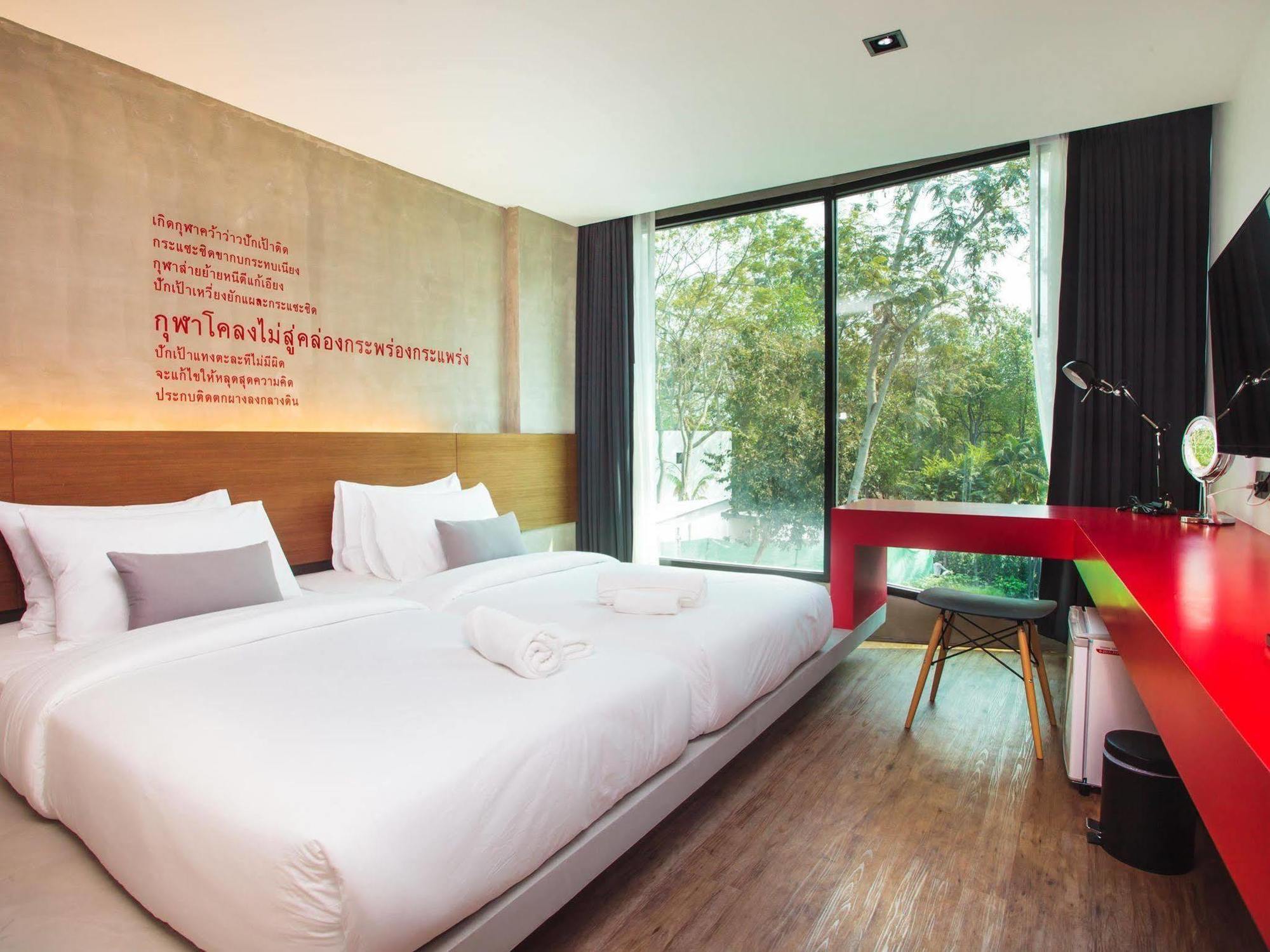 Stellars Samed Resort Szamed-sziget Kültér fotó