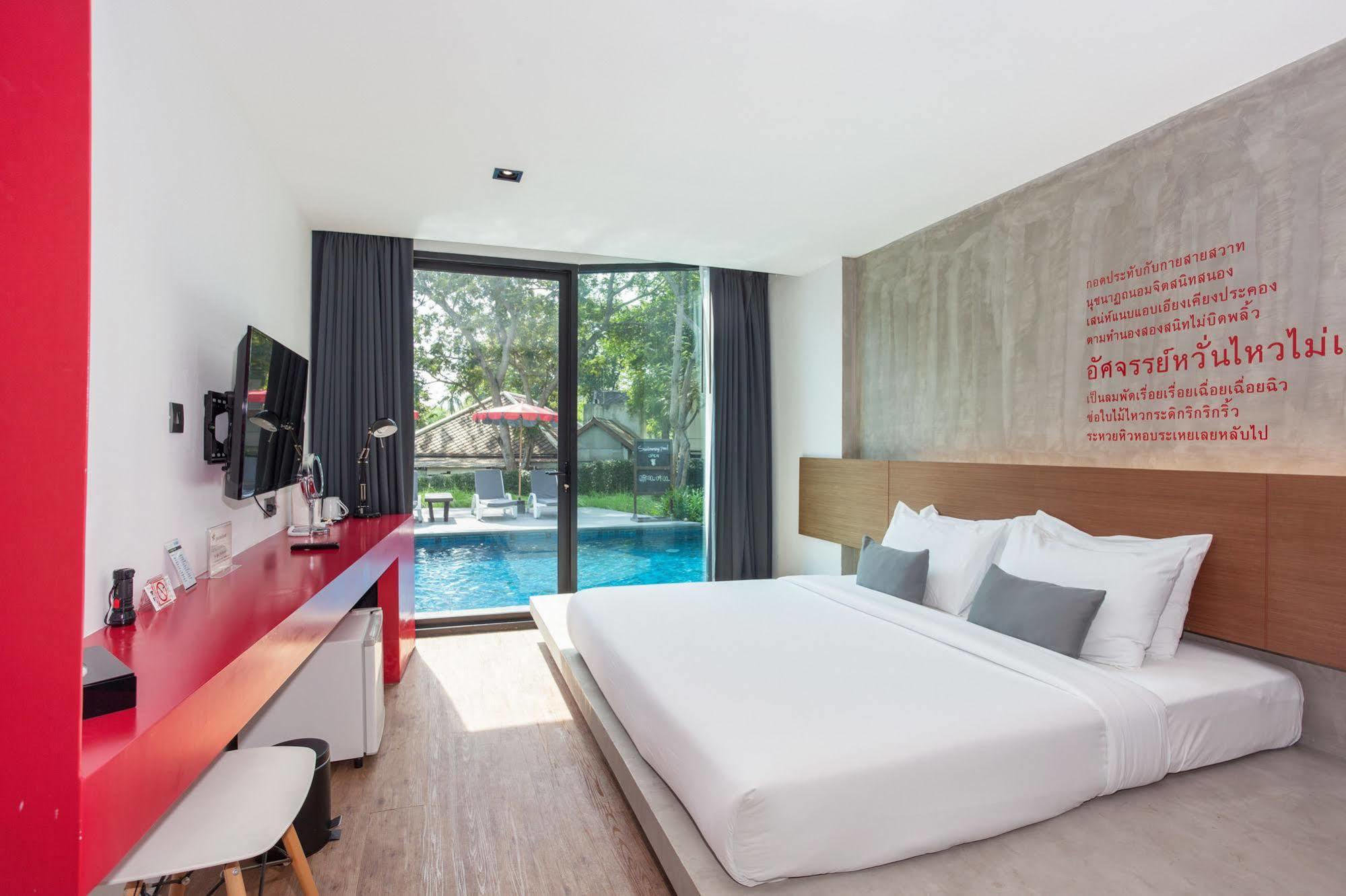 Stellars Samed Resort Szamed-sziget Kültér fotó