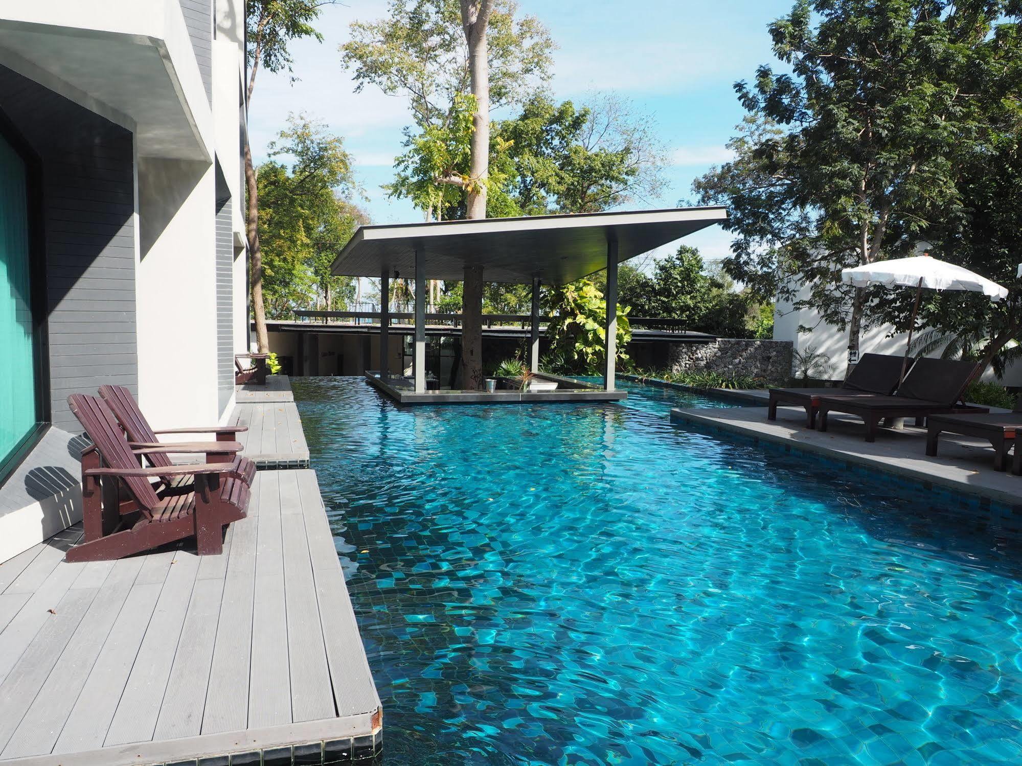 Stellars Samed Resort Szamed-sziget Kültér fotó
