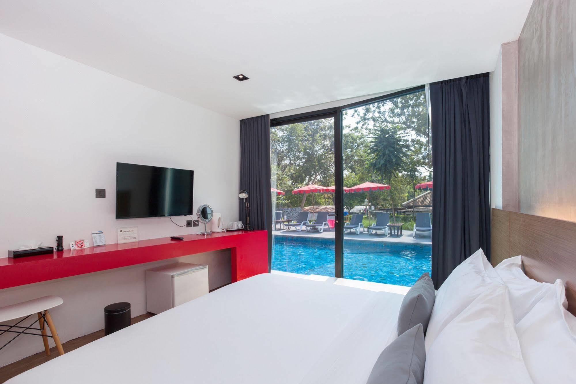 Stellars Samed Resort Szamed-sziget Kültér fotó